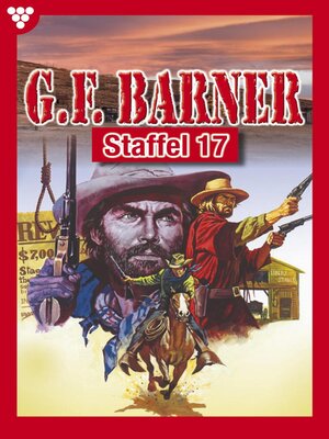cover image of G.F. Barner Staffel 17 – Western